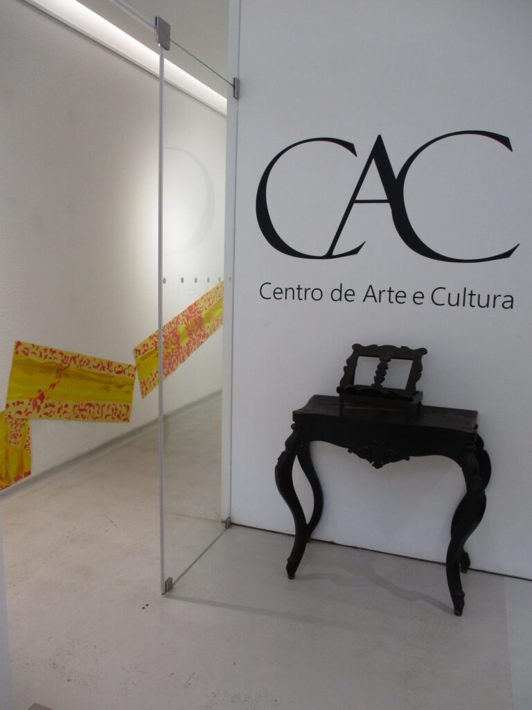 Centro de Experiência Viva - Museu de Tiflologia de castelo de Vide